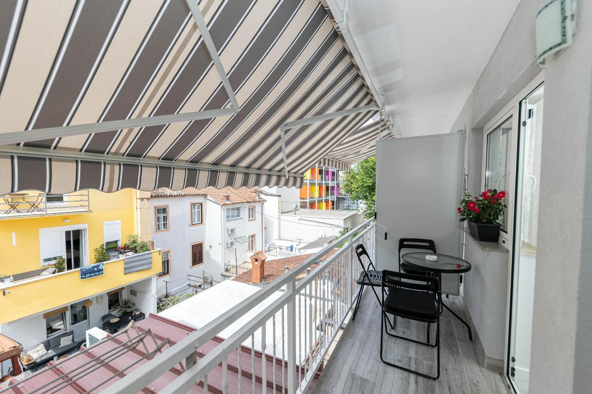 Apartment Erik Crikvenica Exteriér fotografie