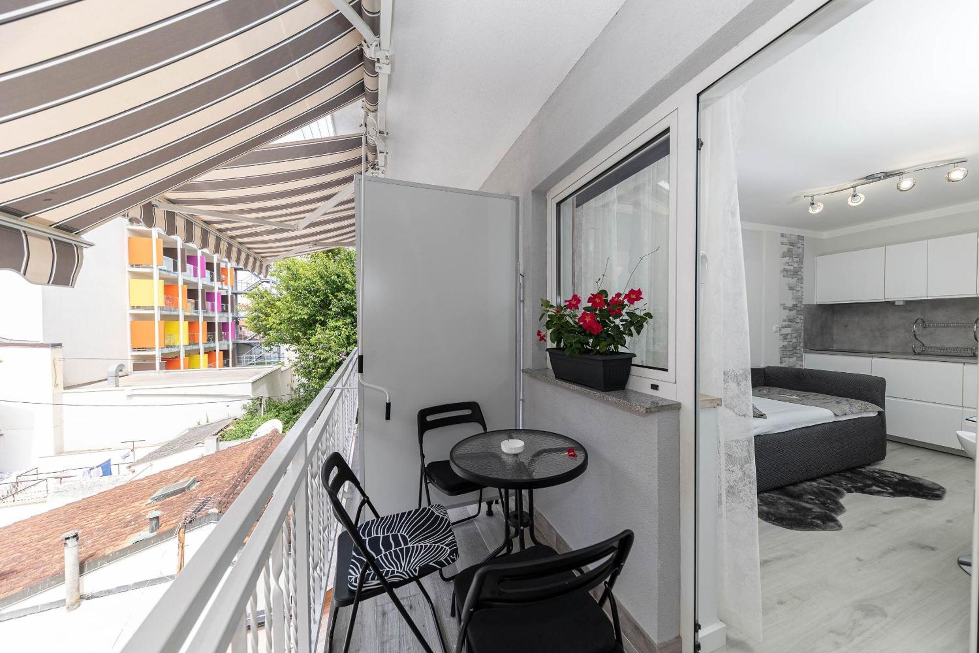 Apartment Erik Crikvenica Exteriér fotografie