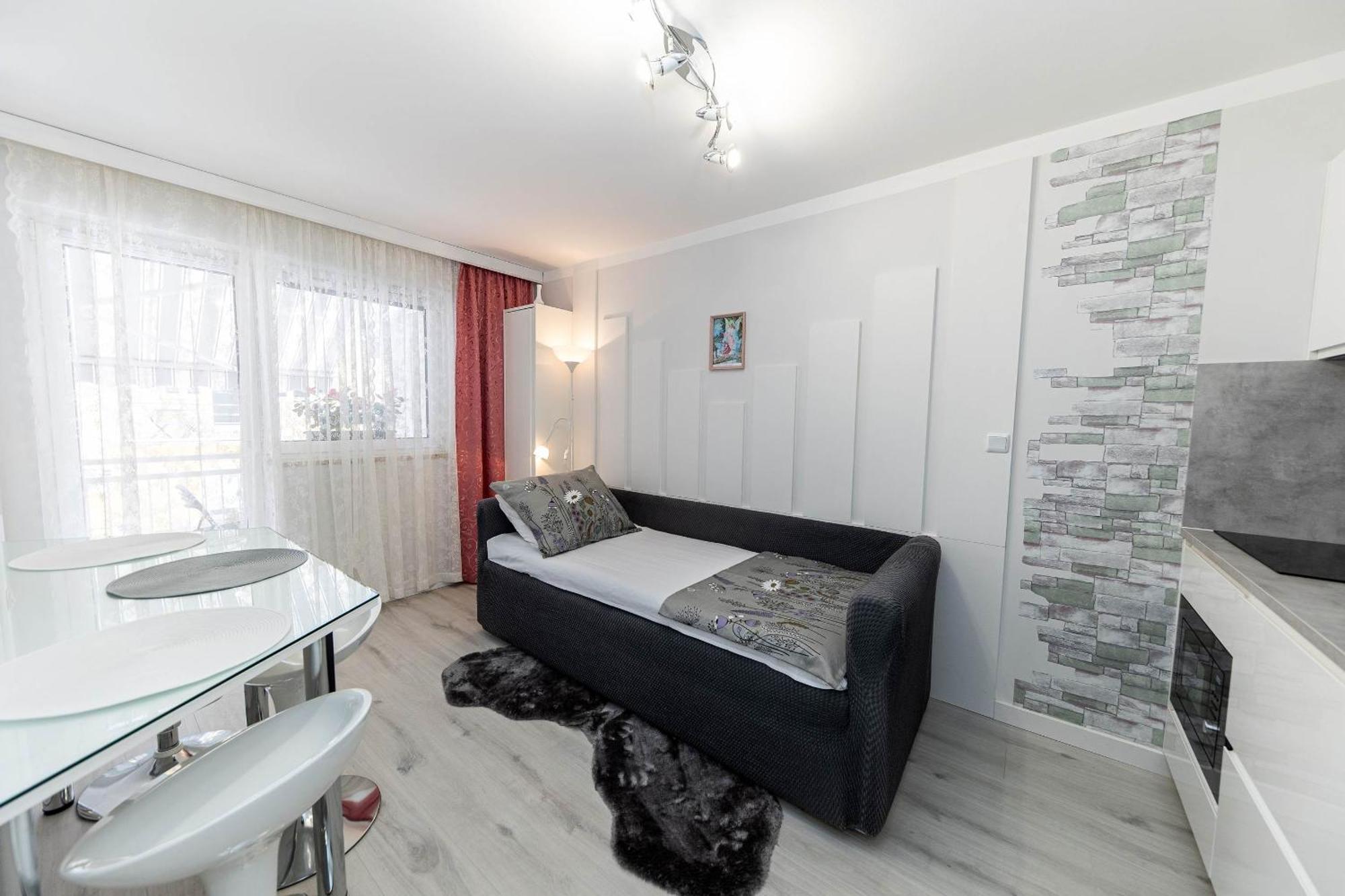 Apartment Erik Crikvenica Exteriér fotografie