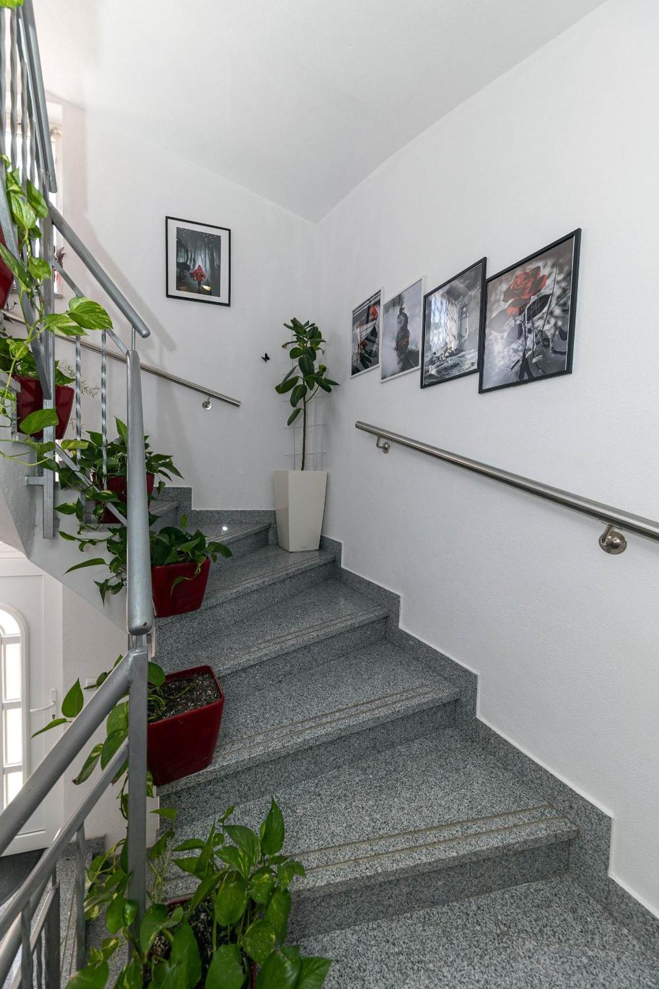 Apartment Erik Crikvenica Exteriér fotografie