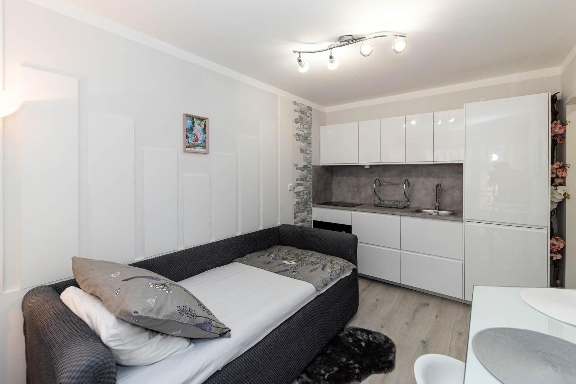 Apartment Erik Crikvenica Exteriér fotografie