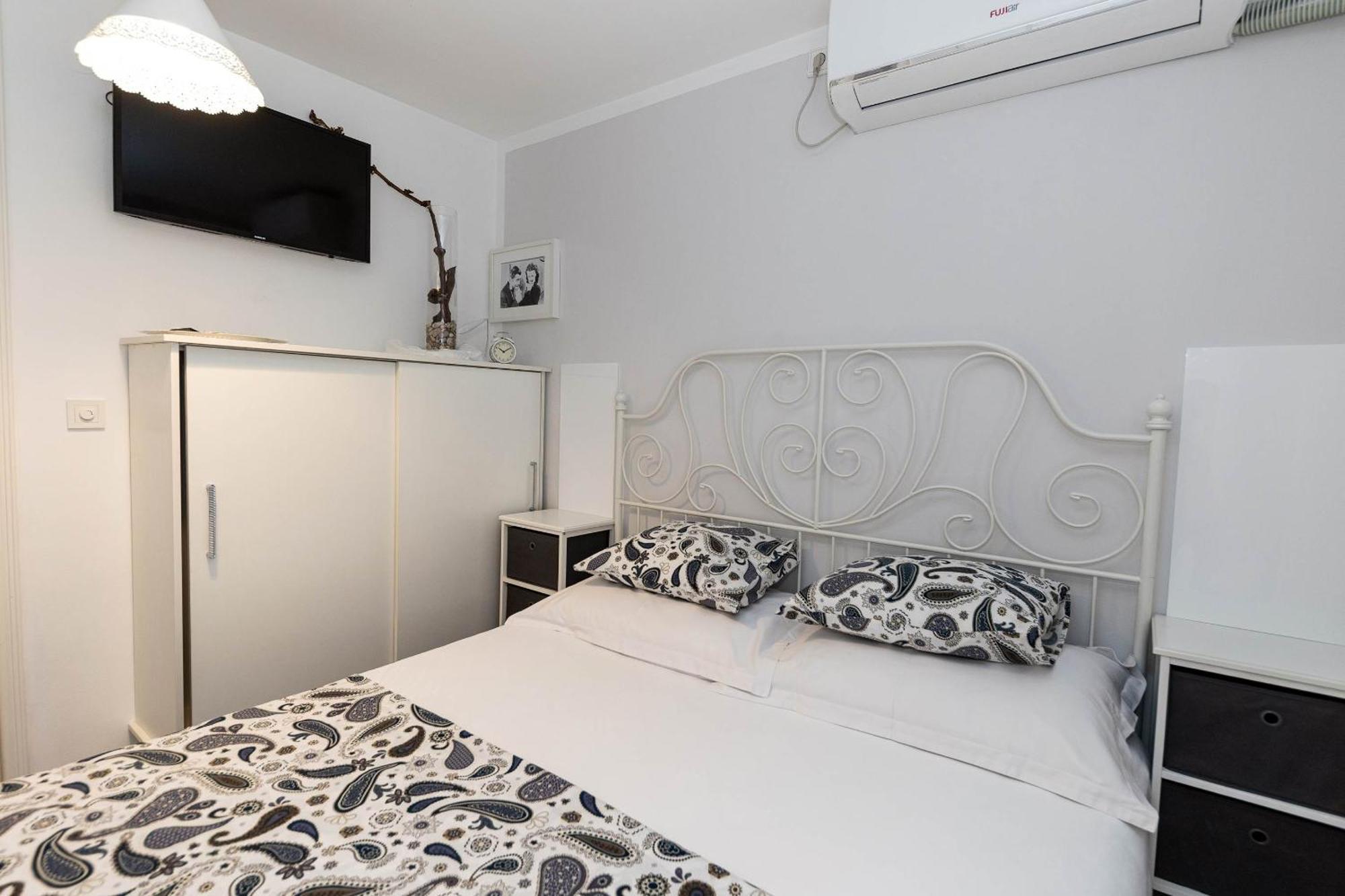 Apartment Erik Crikvenica Exteriér fotografie