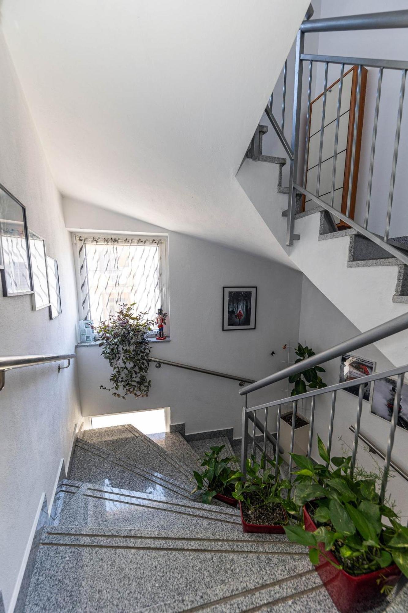 Apartment Erik Crikvenica Exteriér fotografie